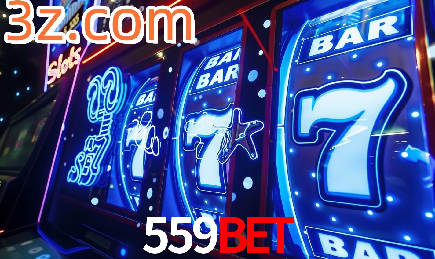 Variedade de Slots 559Bet Login