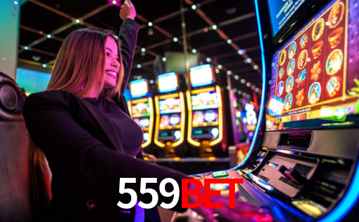 Melhor Casino Online 559Bet